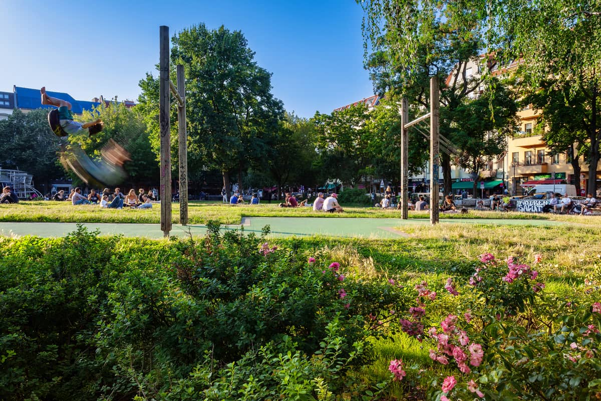 Annemirl-Bauer-Platz