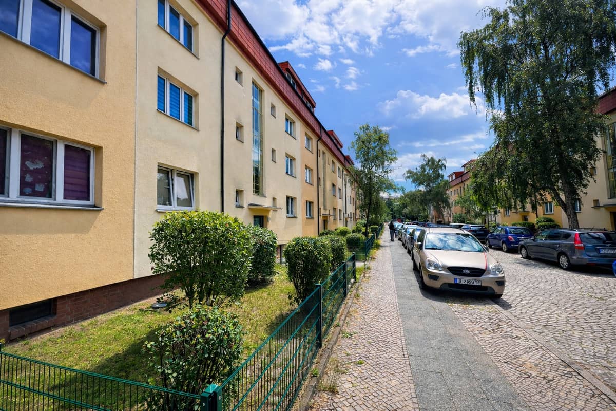 Kienhorster Wohnanlage