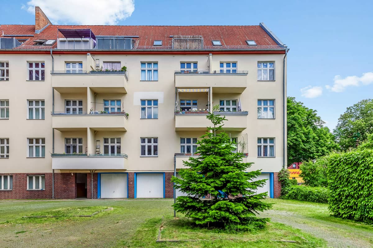 Innenhof