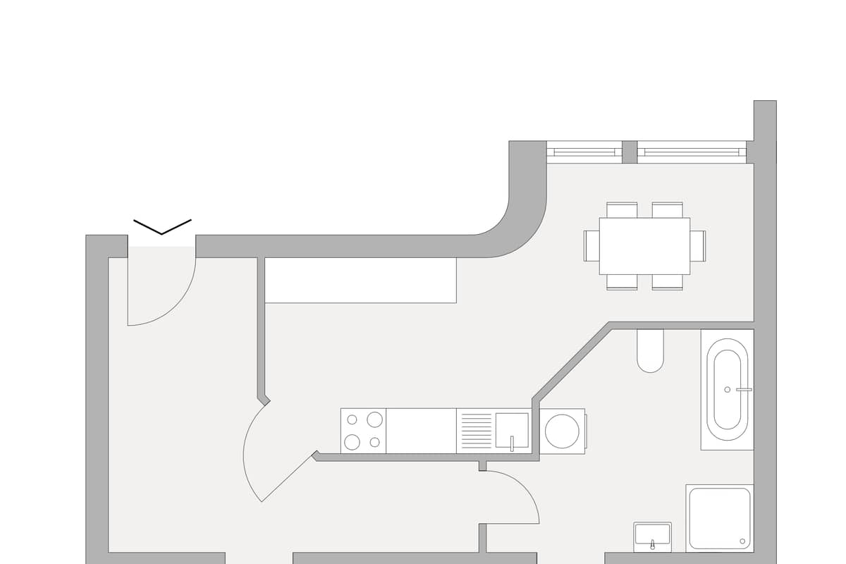 7714 Grundriss