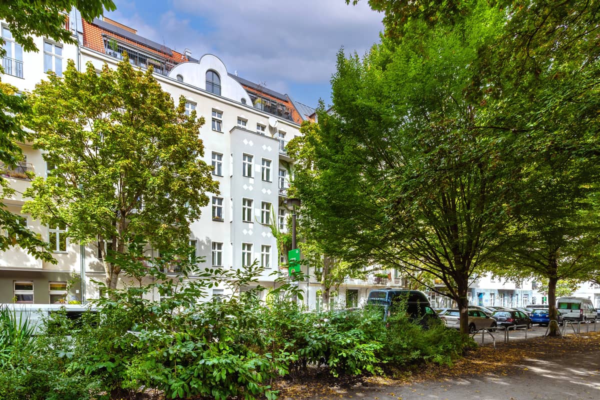 Charmanter Altbau