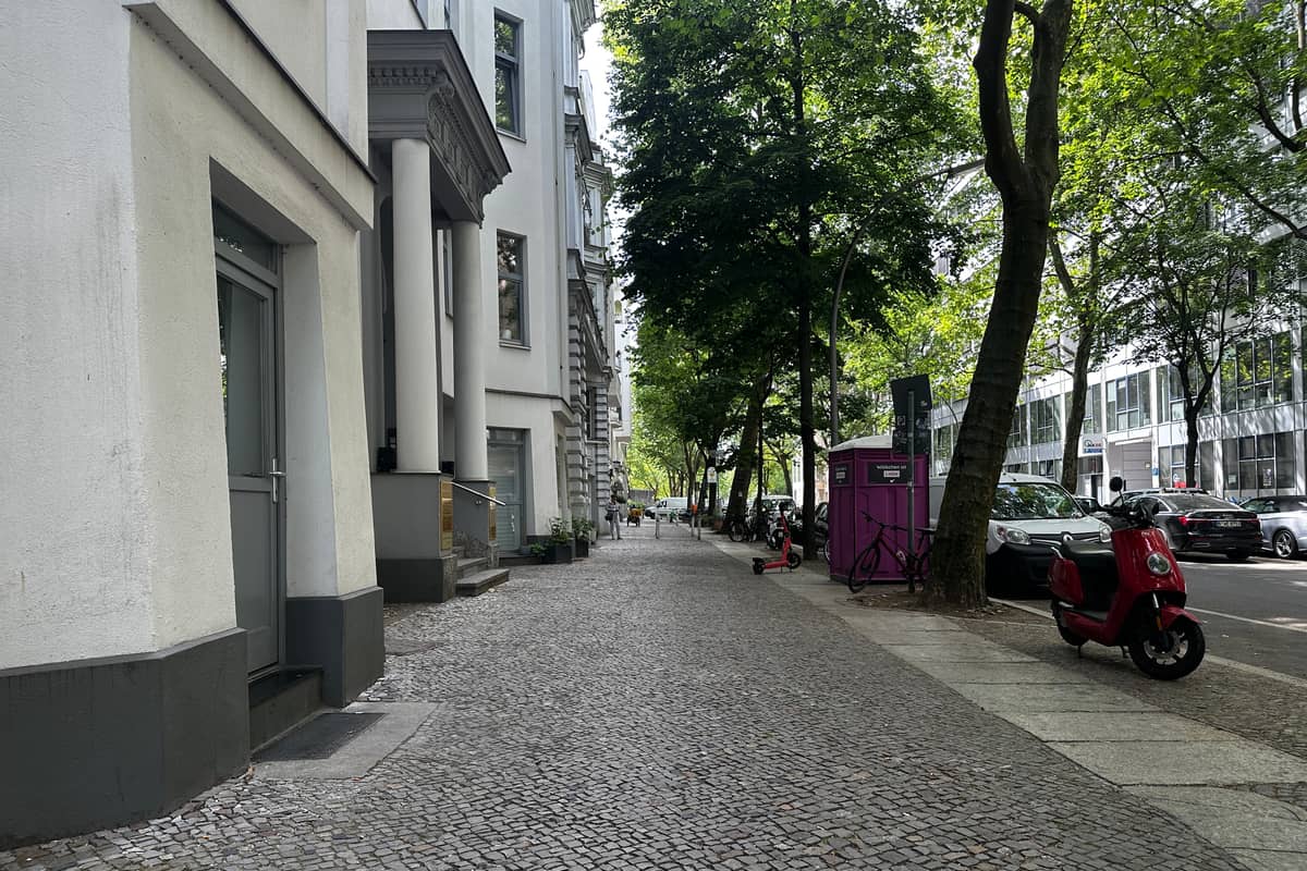 Keithstraße