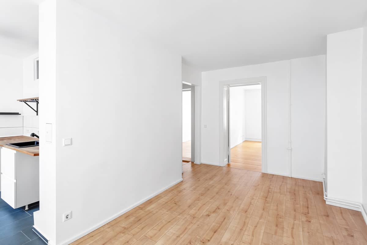 Move in today. Plan for tomorrow. Around 124 m² in Charlottenburg.