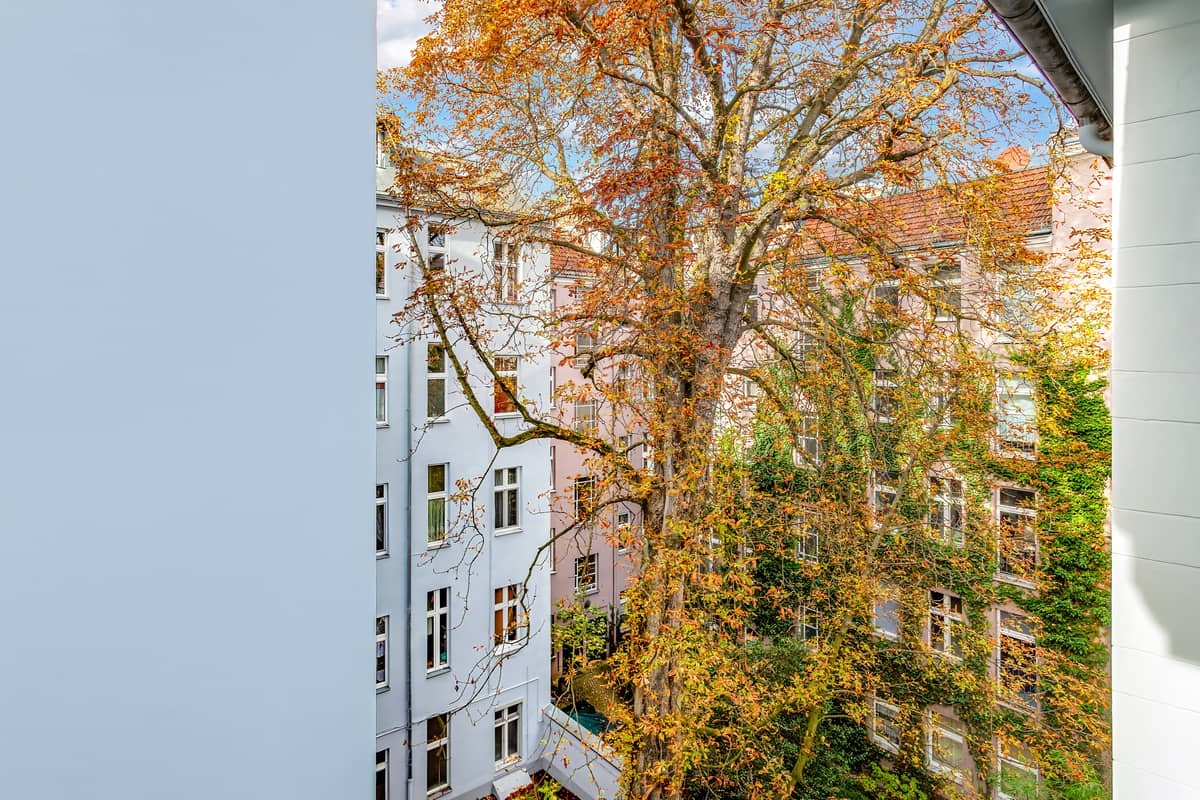 Qualitätswohnungen zu bezahlbaren Preisen! Tolle Lage in Berlin Charlottenburg.