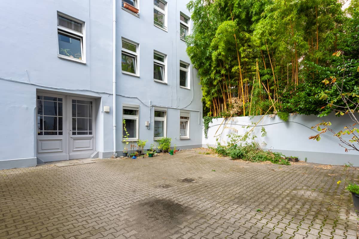 A spacious feel in 59 m². Ready to move into in Charlottenburg for €258,000.