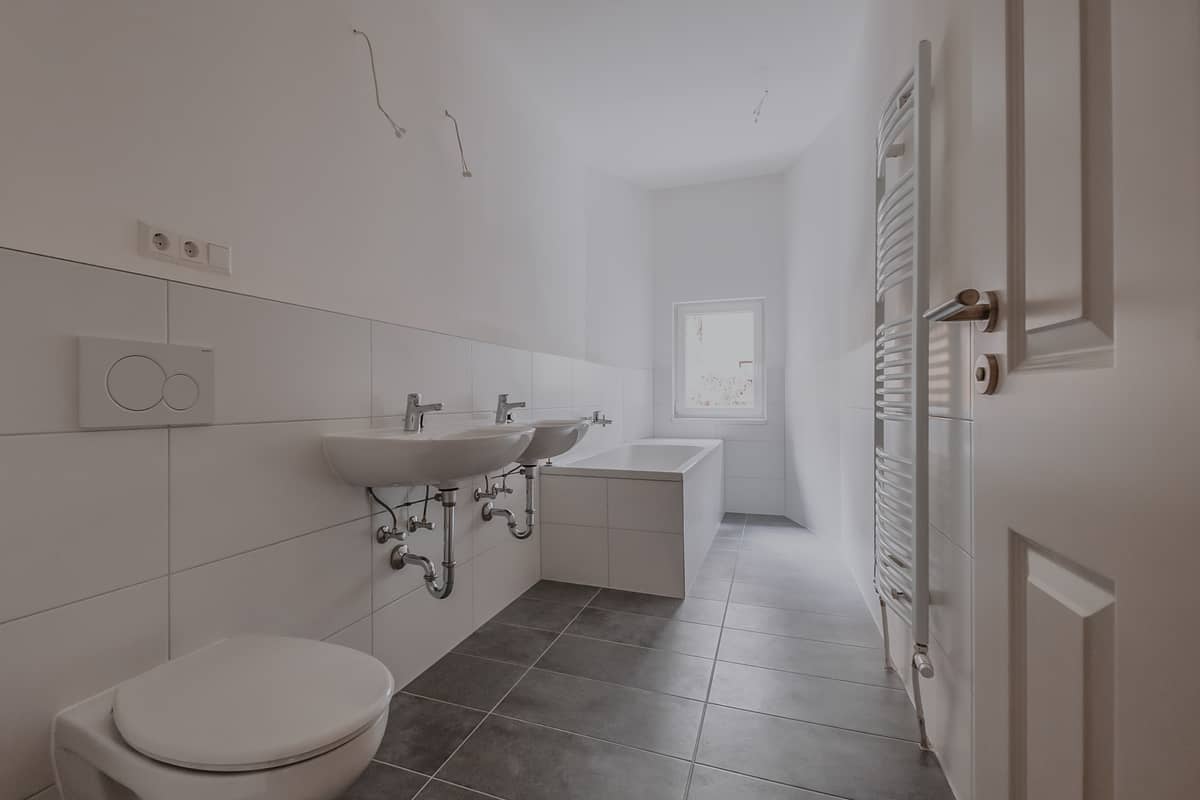 Badezimmer Beispiel