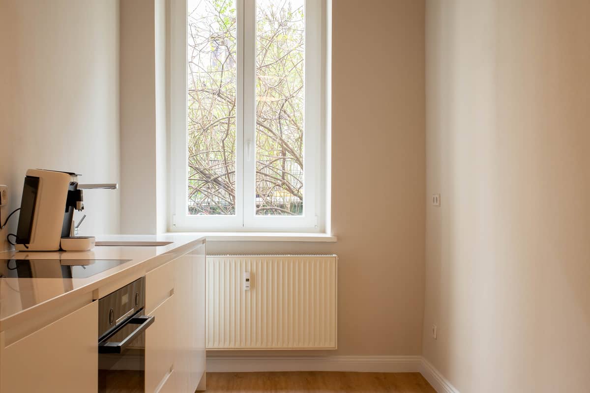 Musterwohnung Küche (kann abweichen)