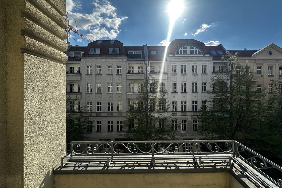 Balkon