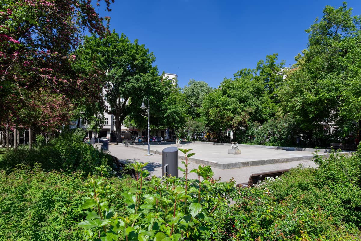 Boxhagener Platz