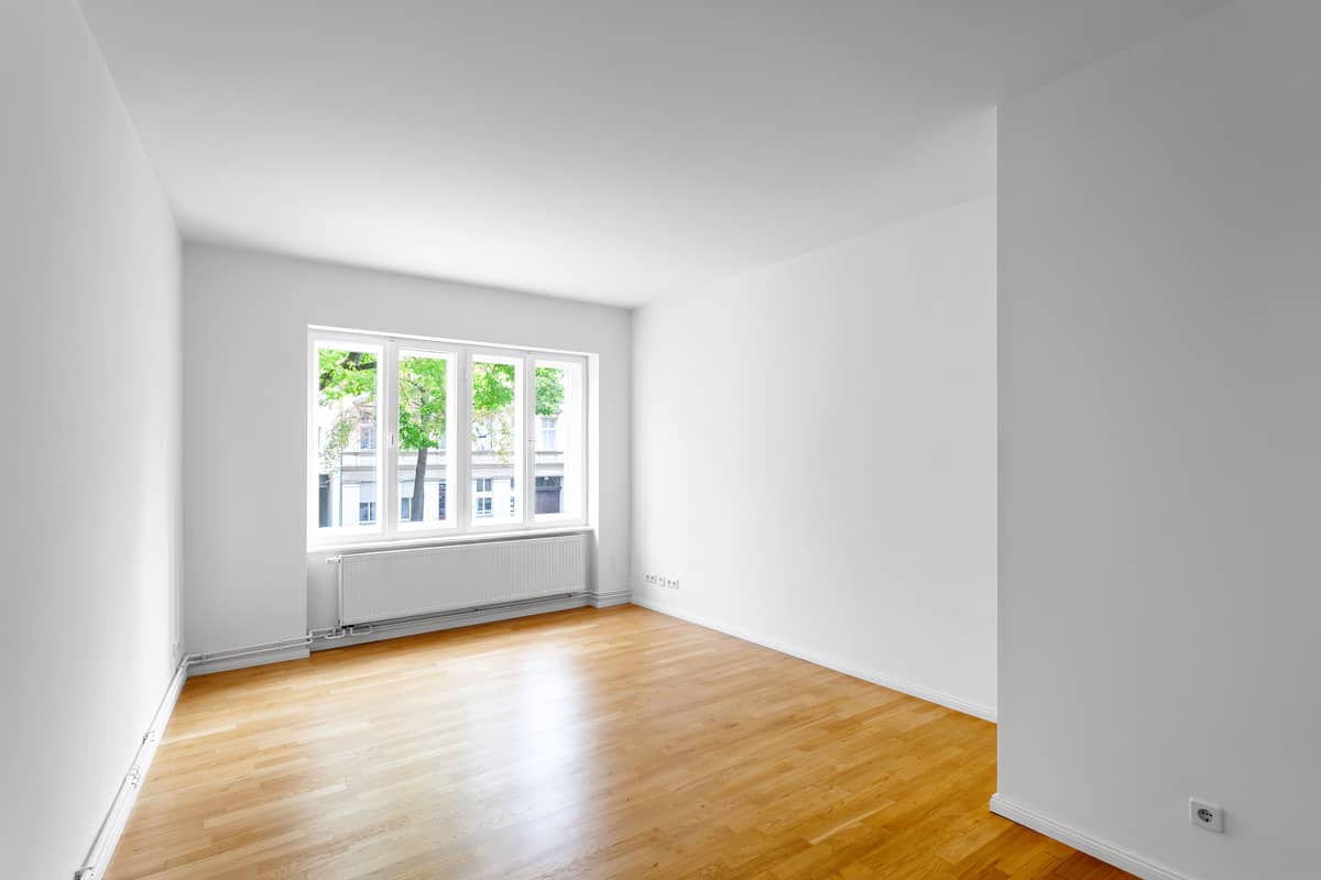 Charlottenburg: drei Zimmer, direkt einziehen. Für 299.000 €.