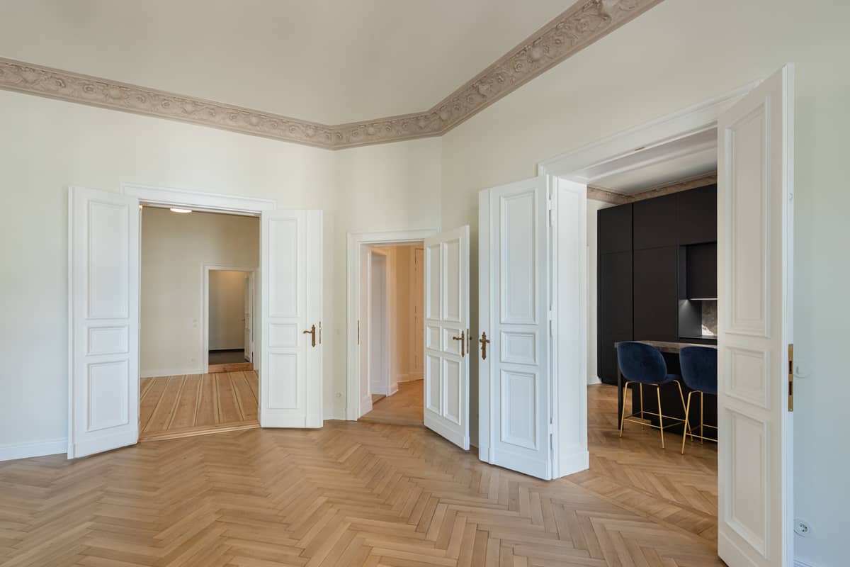 Musterwohnung