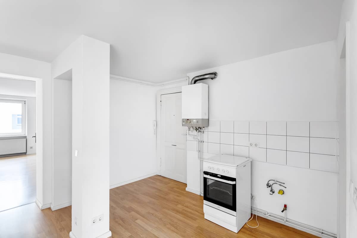 Two rooms in Charlottenburg, all yours. For €167,000.