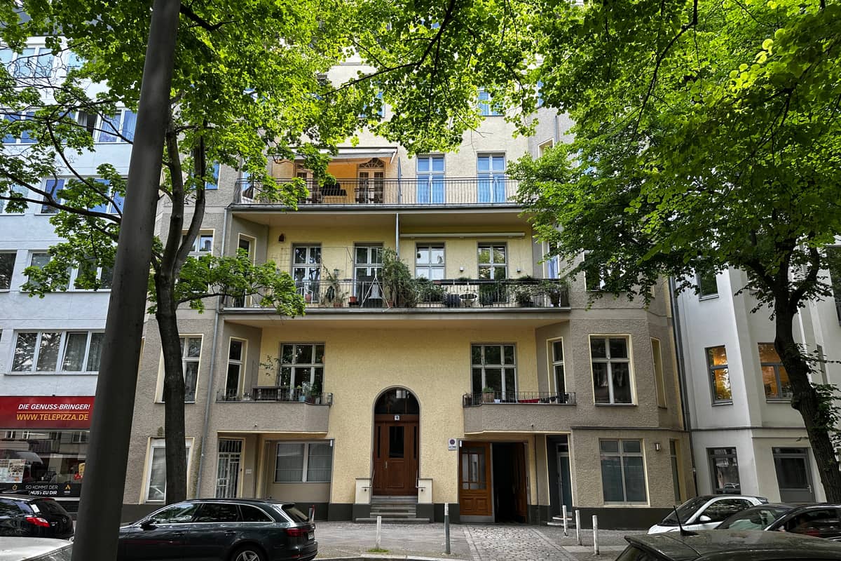 Hausansicht