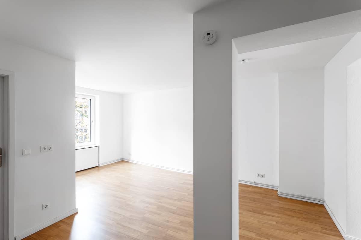 Two rooms in Charlottenburg, all yours. For €167,000.