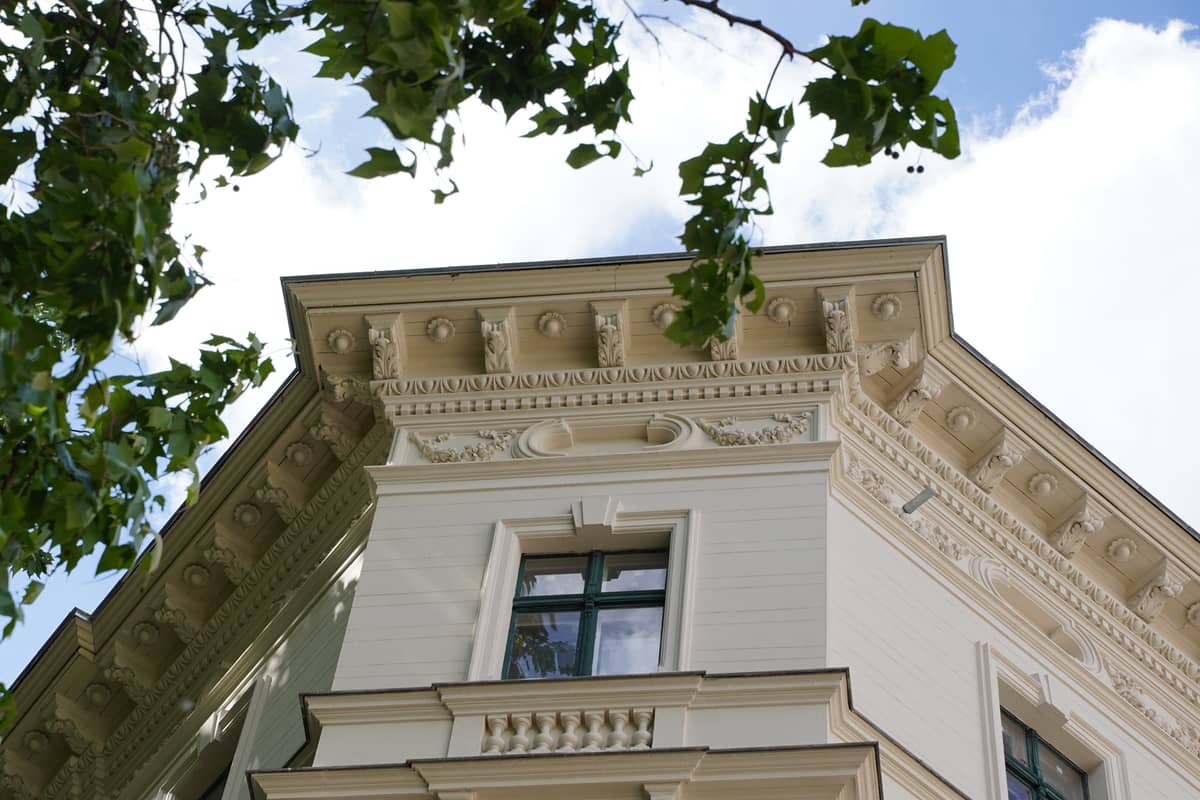 Dachdetail