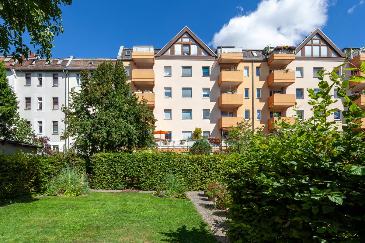 Hausansicht