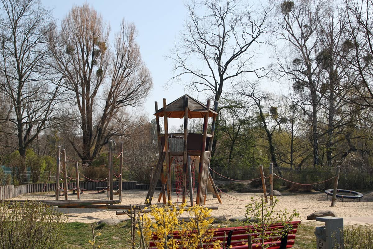 Spielplatz im Lützelsteiner Weg