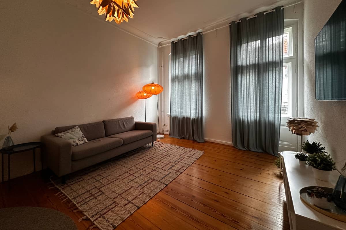 Gemütliches Zuhause gesucht?