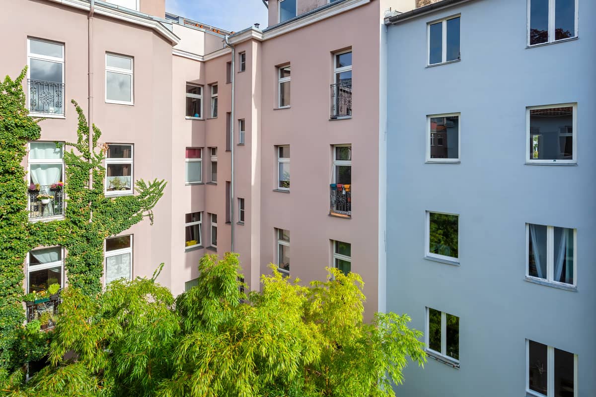 Mehr Platz für euren Alltag. Drei Zimmer in Charlottenburg für 359.000 €.