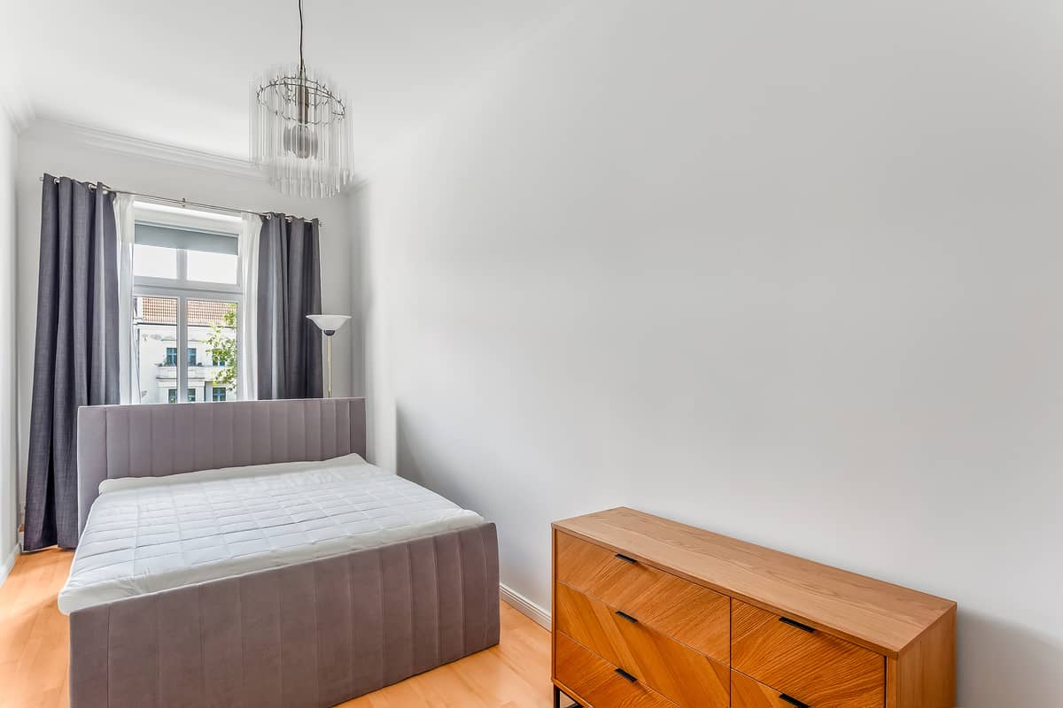 Gemütliches Schlafzimmer