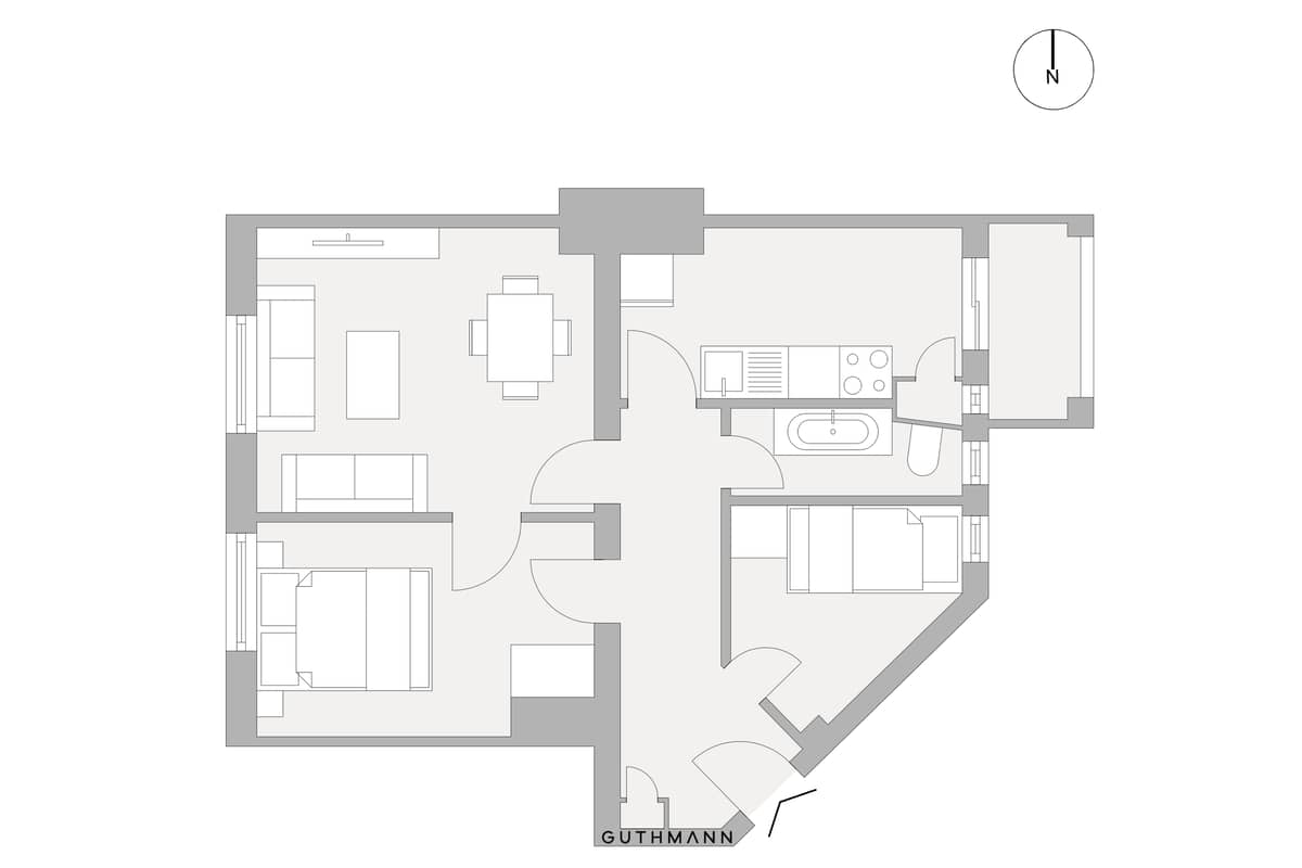 Grundriss