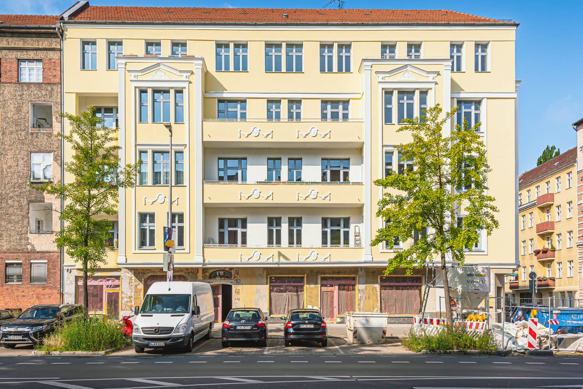 Investment Charlottenburg