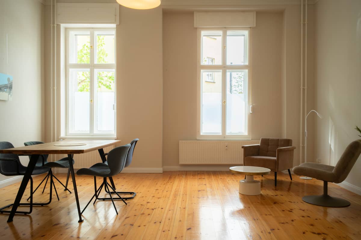 Sytlische Lage, stylische Wohnungen