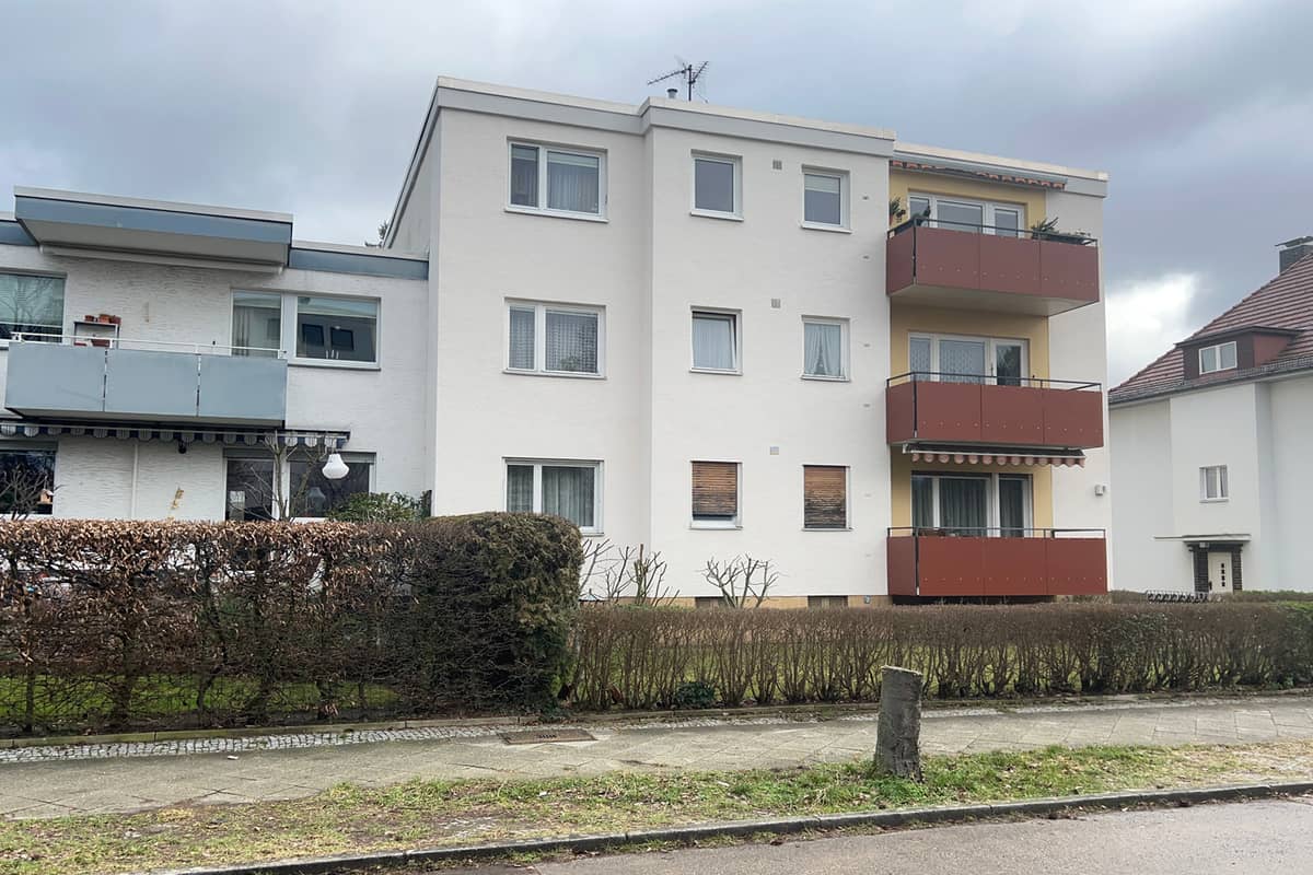 Hausansicht