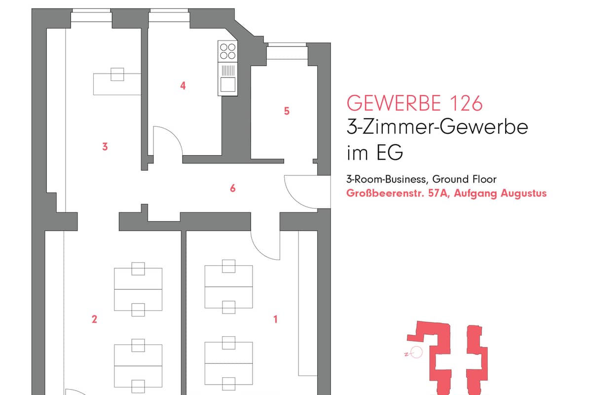 Grundriss Gewerbe 126