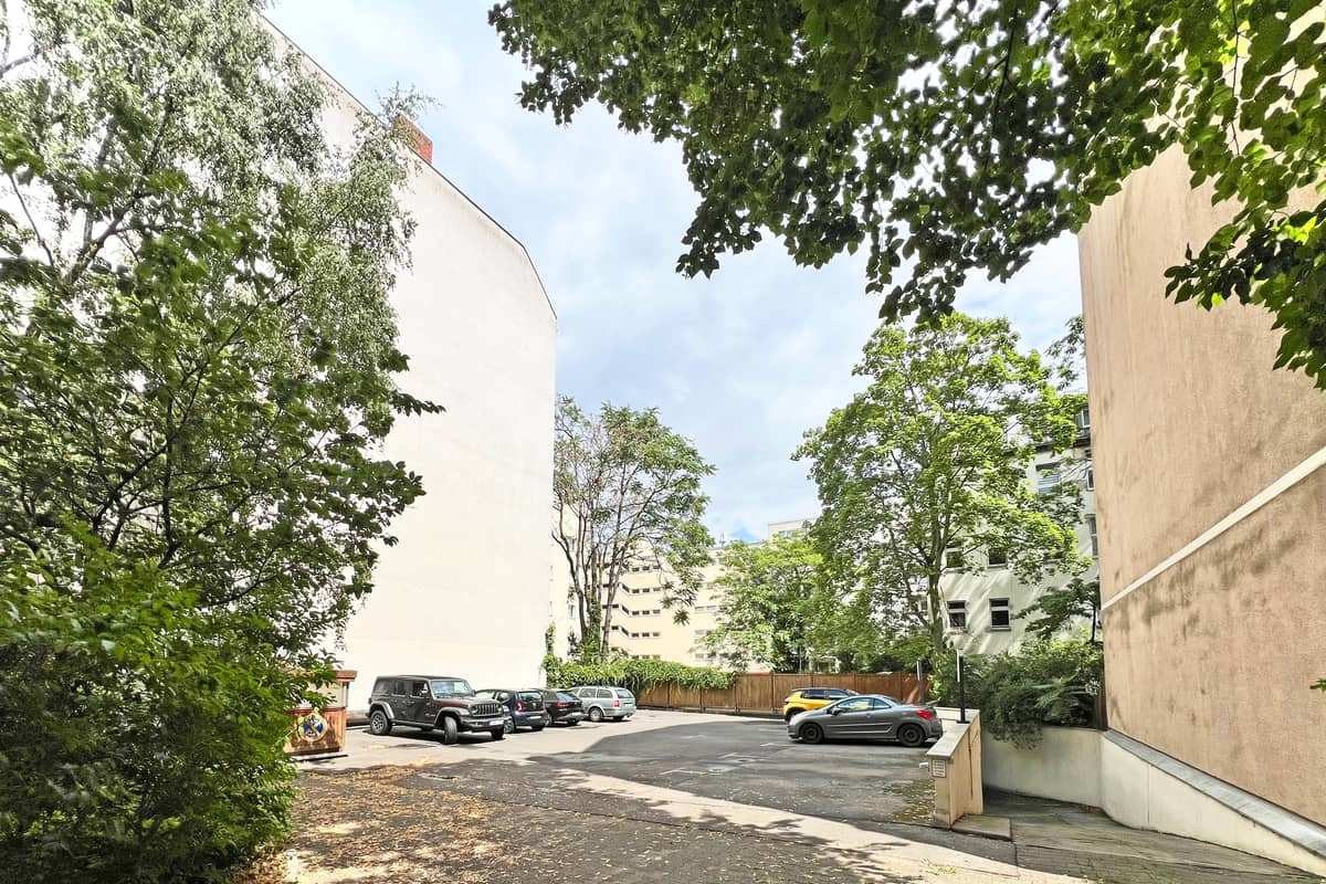 Parkplatz