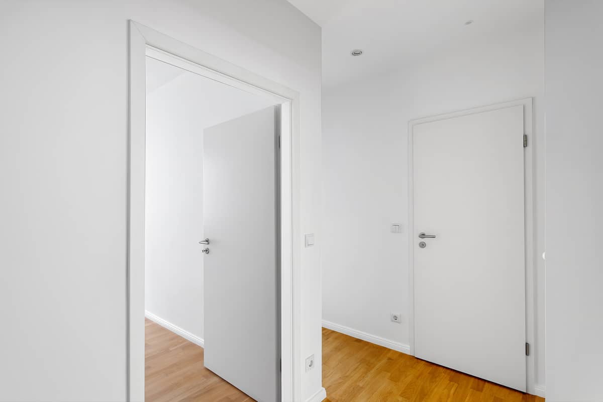 Charlottenburg: drei Zimmer, Blick ins Grüne. Einziehen für 325.000 €.