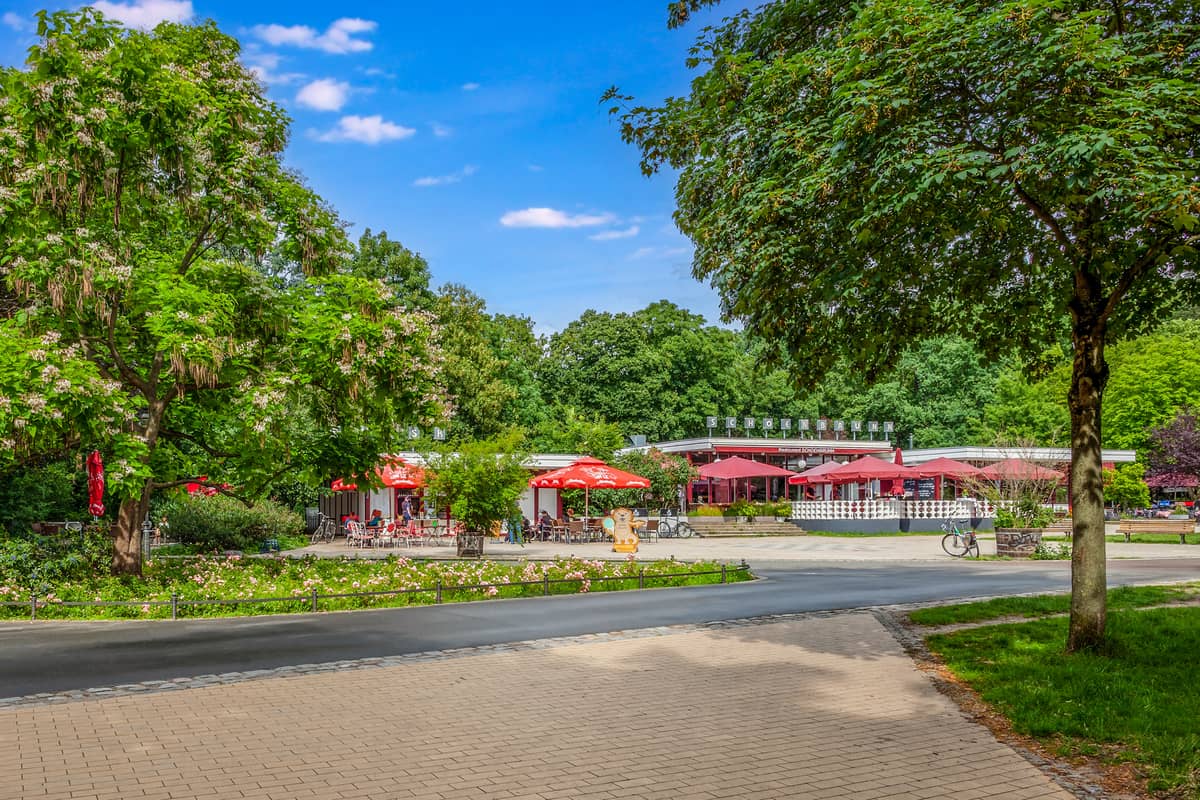 Restaurant und Biergarten Schönbrunn