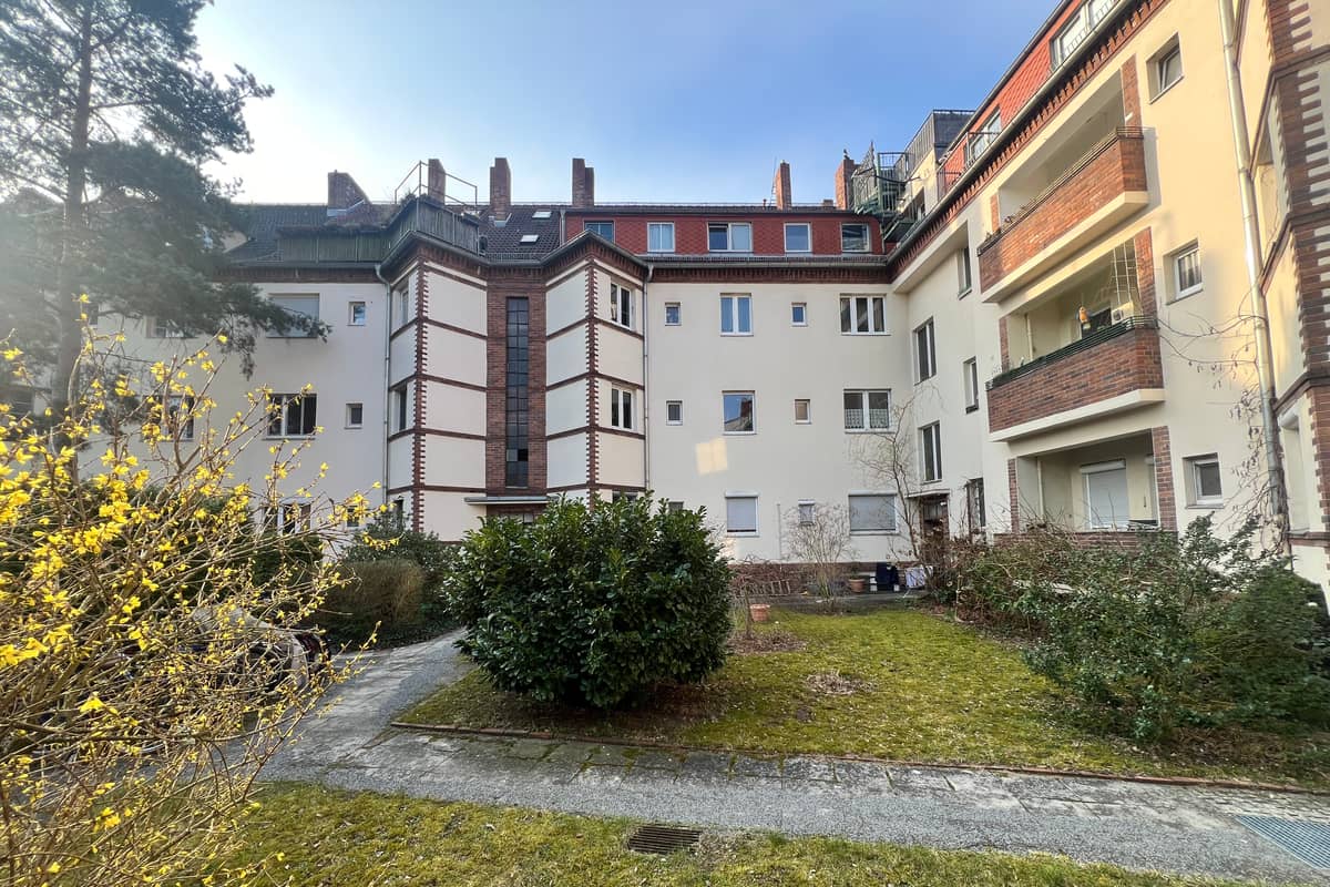 Hinterhof