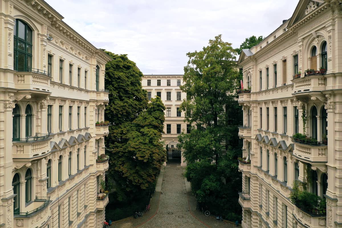 Gebäudeensemble