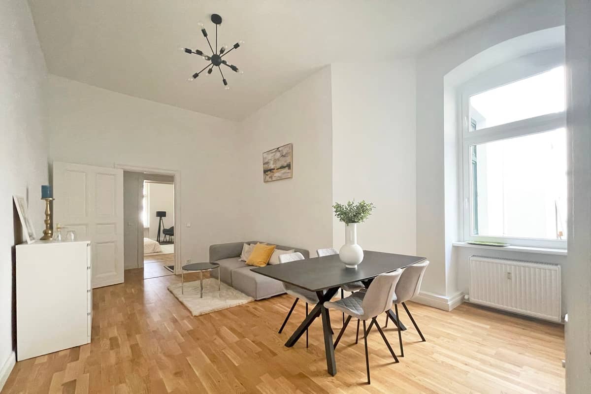 Beispiel für Wohnzimmer
