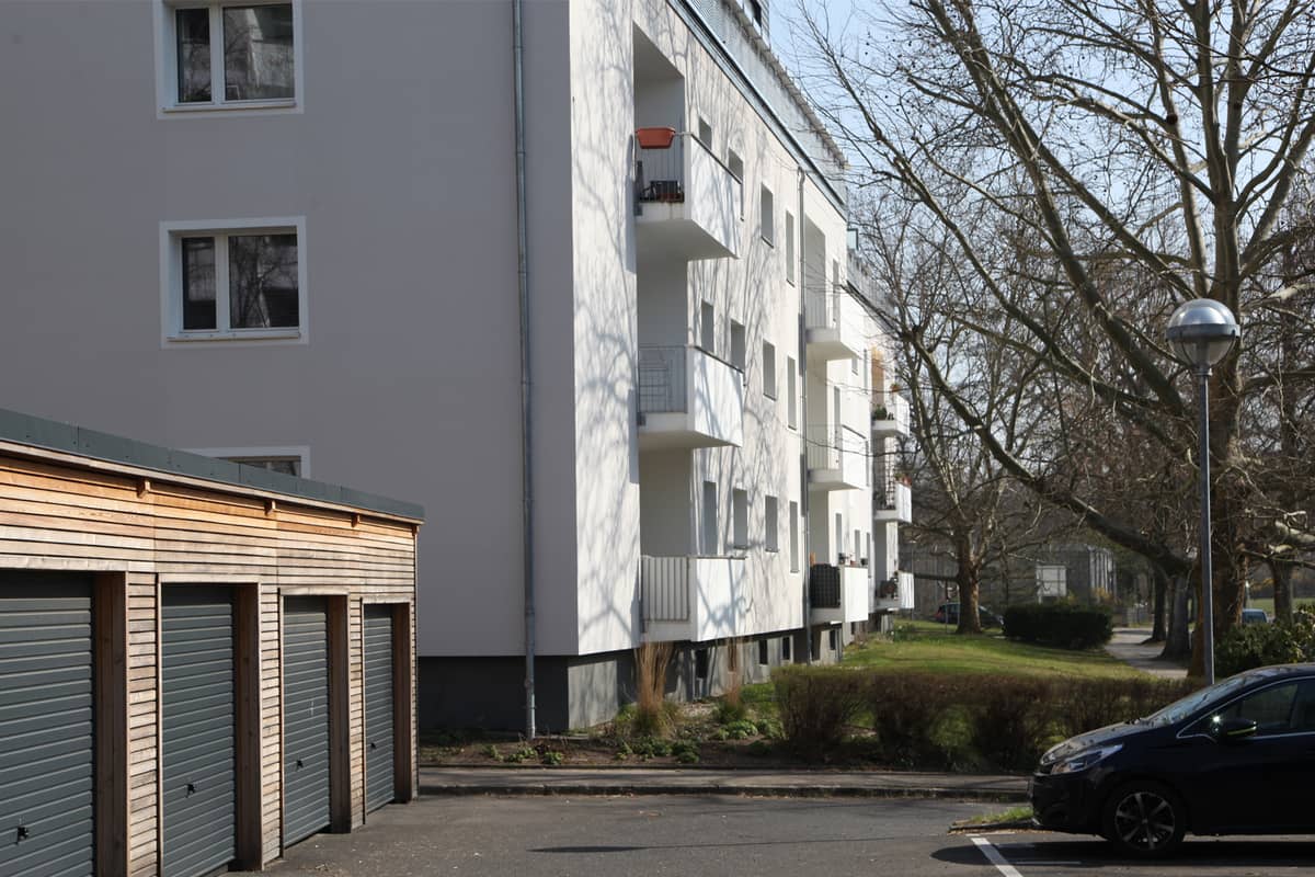 Hausansicht