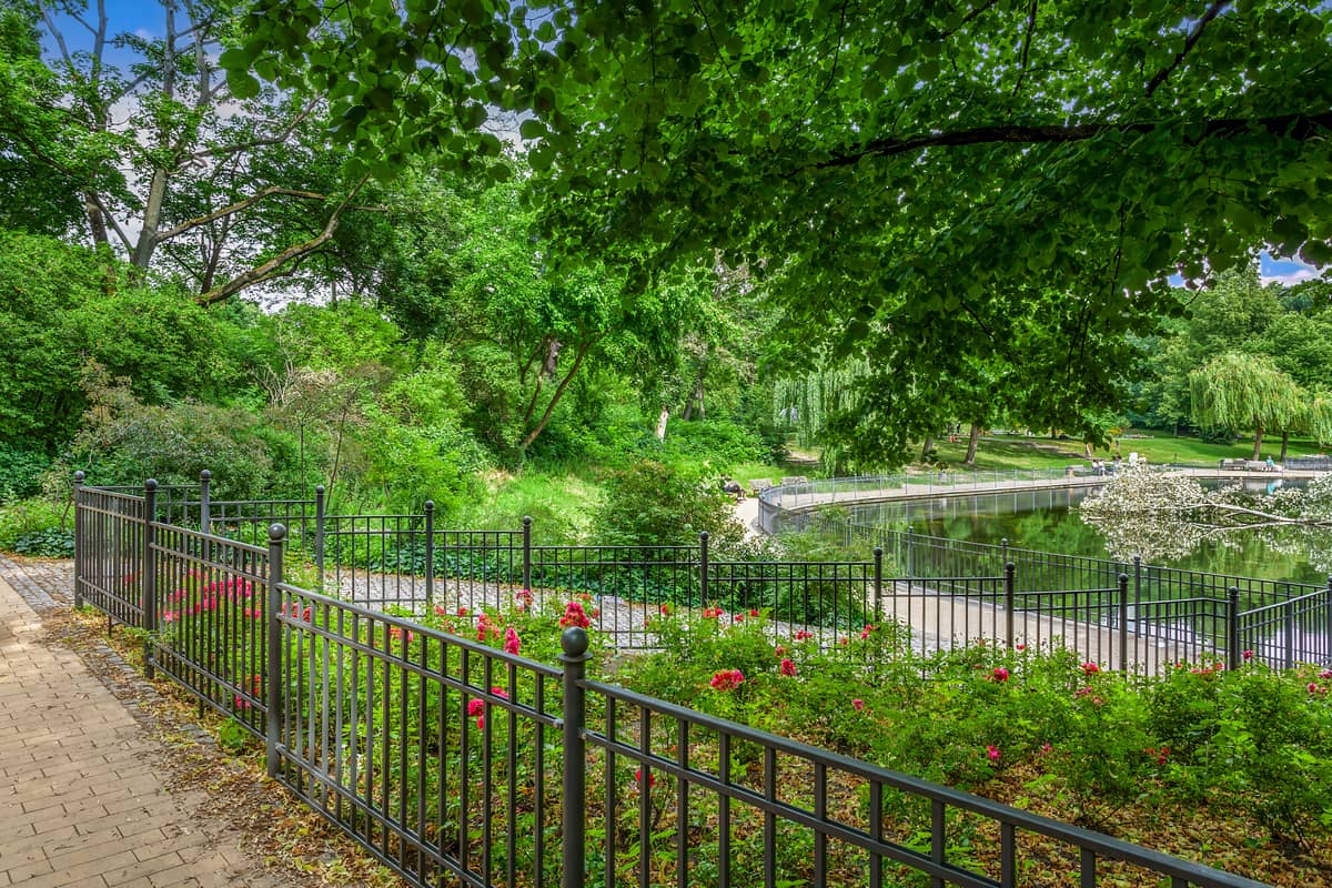 Volkspark Friedrichshain
