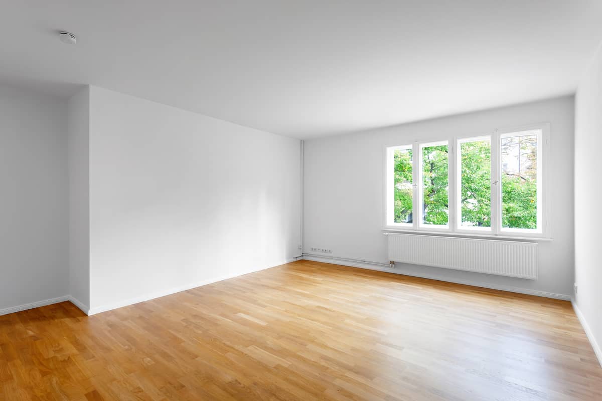 Charlottenburg: drei Zimmer, Blick ins Grüne. Einziehen für 325.000 €.