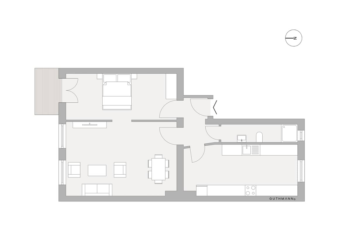 Grundriss