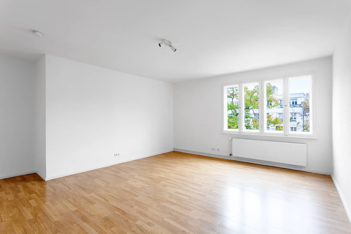 Zusammen wohnen, Charlottenburg genießen. Drei Zimmer für 319.000 €.
