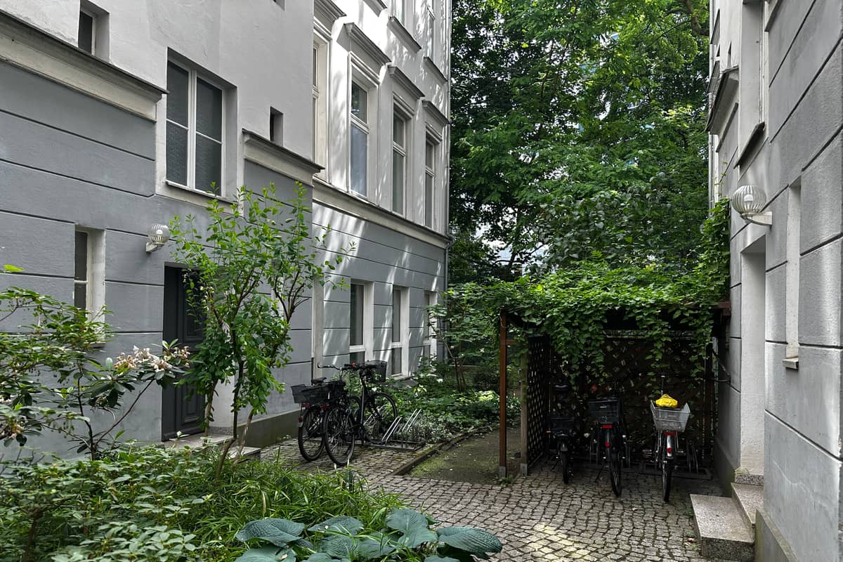 Innenhof