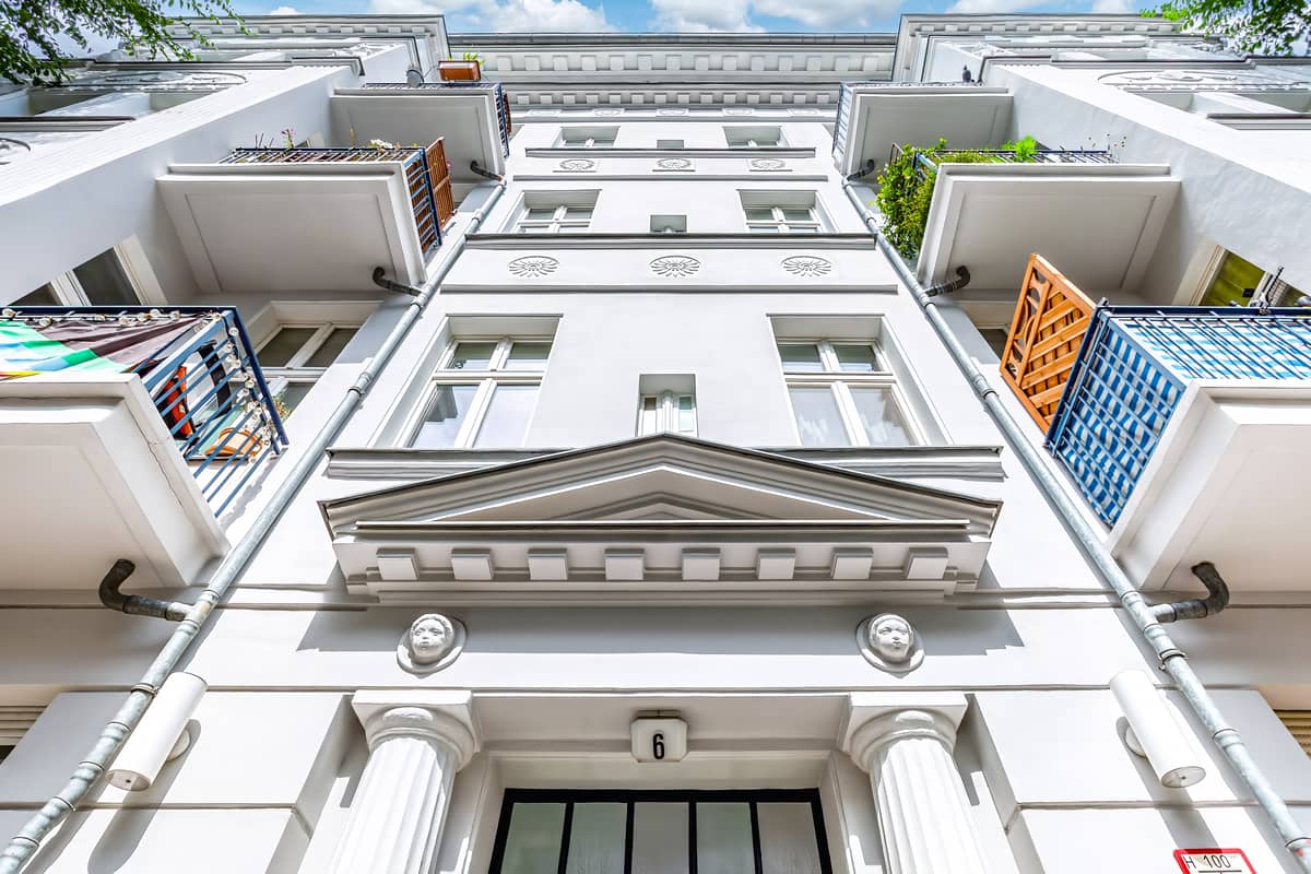 Stuckfassade