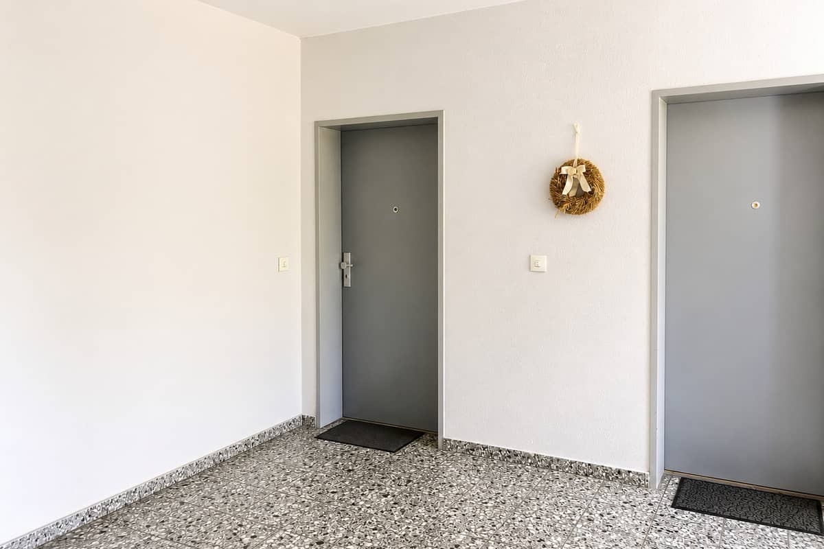 Wohnungseingang