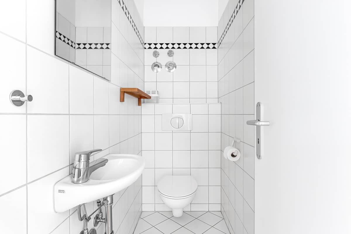 Gäste-WC