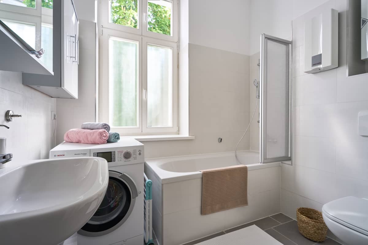 Badezimmer