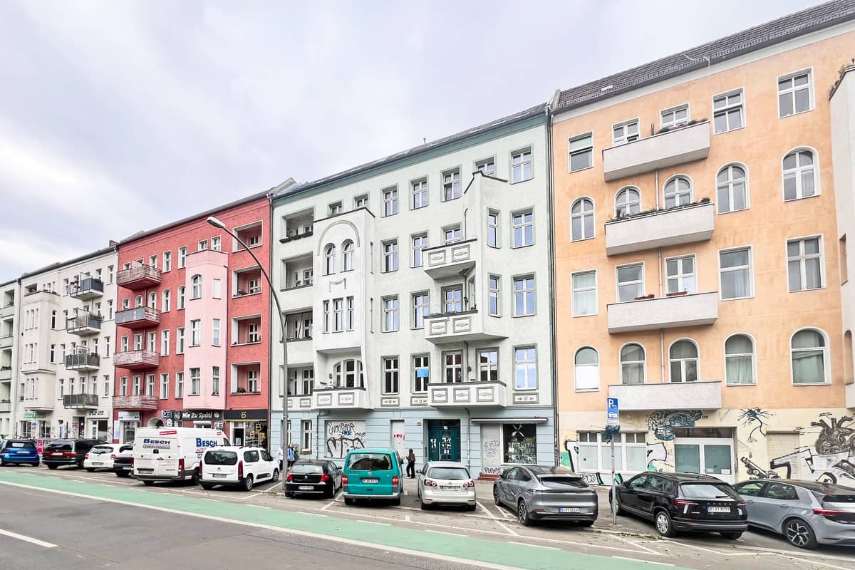 Hausansicht