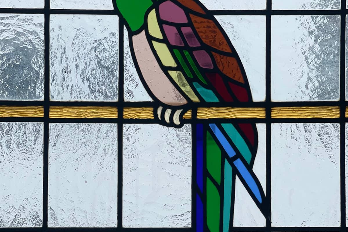Fensterdetail