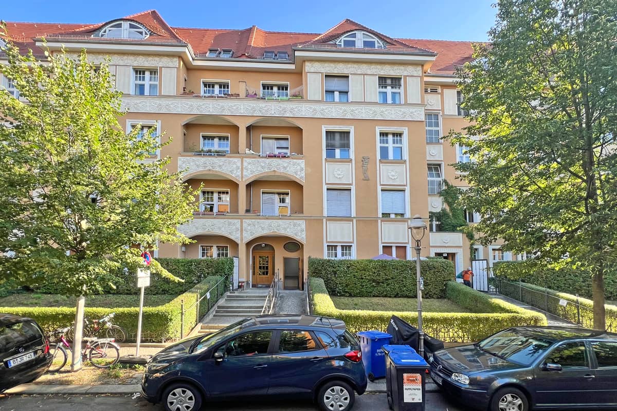 Vorderhaus