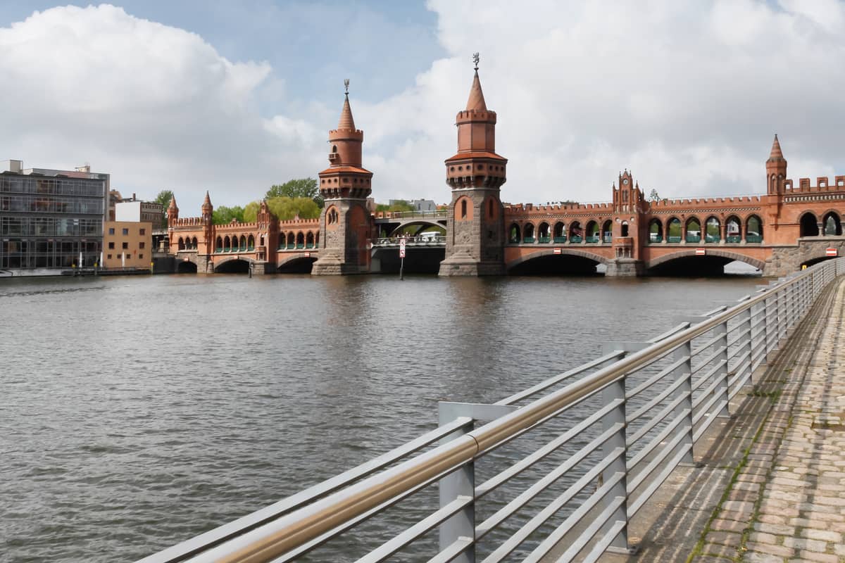 Oberbaumbrücke