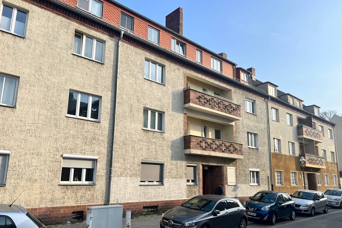 Hausansicht